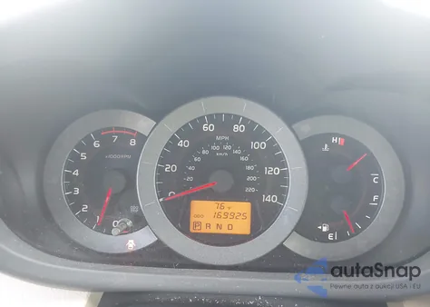 2009 Toyota Rav4 from USA, damaged, VIN JTMZF33V49D003844